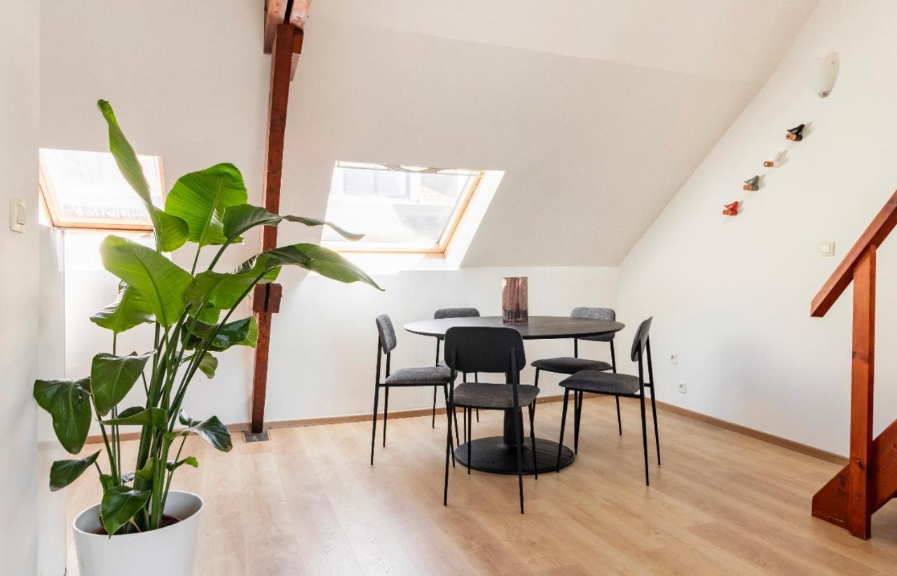 Cosy Apartment Antwerpen Center2 Exterior photo