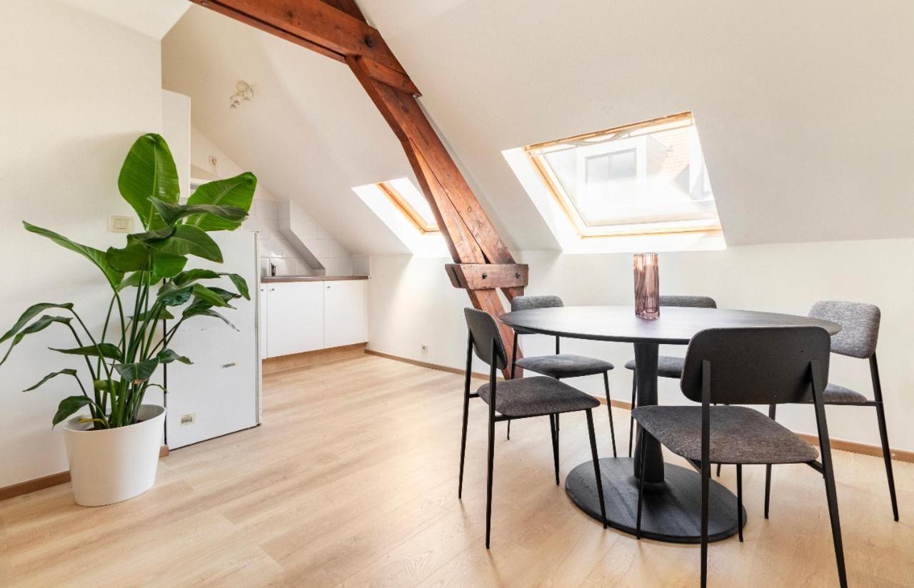 Cosy Apartment Antwerpen Center2 Exterior photo